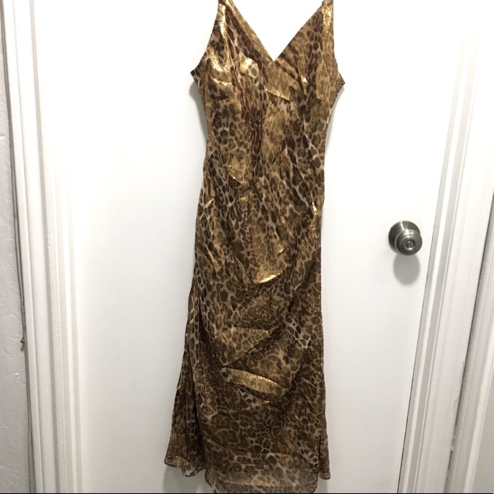 NWT Cami NYC silk slip dress - Picture 3 of 10